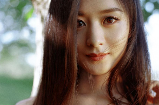 上海美女赵丽颖(上海美女赵丽颖：绝美容颜惊艳无数粉丝)