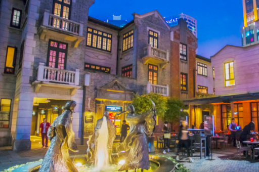 419路(Discover the Charm of Beijing Take the Route 419 Bus)